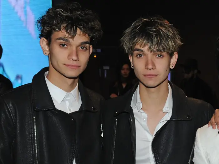 The Dobre Twins